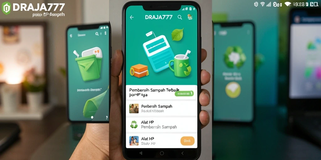 Screenshot DRAJA777 menunjukkan antarmuka pengguna yang sederhana dan fungsional.