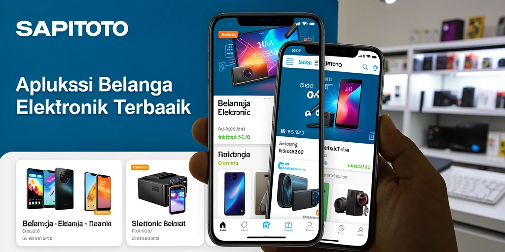 Antarmuka aplikasi SAPITOTO yang menarik dan fungsional.