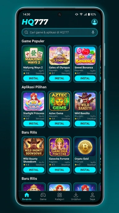 hq777 – Katalog Aplikasi Populer Indonesia | Unduh Sekarang!