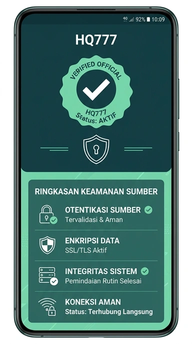 Kanal Resmi hq777 untuk Pengguna Android Indonesia
